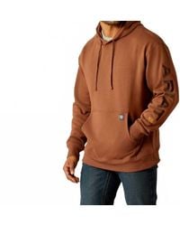 Ariat - Rebar Graphic Hoodie - Lyst