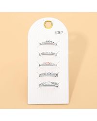Fashnzfab - 5Pcs - Lyst