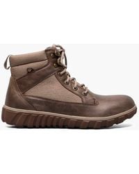 Bogs - Classic Casual Lace Boots - Lyst