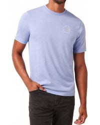 Travis Mathew - Night Diver Short Sleeve Tee - Lyst