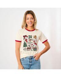 Simply Sage Market - Christmas Vibes Sketched - Lyst