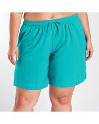 Calypsa - Plus 7" Board Shorts - Lyst