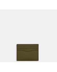 COACH - Slim Id Card Case - Lyst