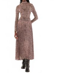 FARM Rio - Pleated Maxi Skirt - Lyst