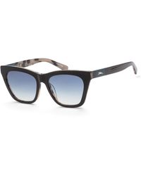 Longchamp - Lo715s-201 Fashion 54mm Sunglasses - Lyst