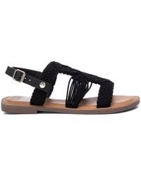 Xti - Braided Strap Flat Sandals By - Lyst