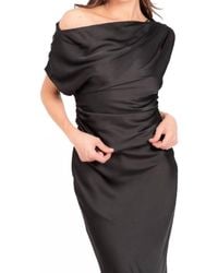 Lavender Brown - Alondra Top - Lyst