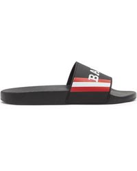 Bally - Simon 6234034 Rubber Sandals - Lyst