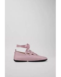 Camper - Right Nina Ballerina Flats - Lyst