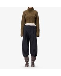 IRO - Elba Pullover Wool Sweater - Lyst