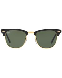 Ray-Ban - 3016 Clubmaster Sunglasses - Lyst