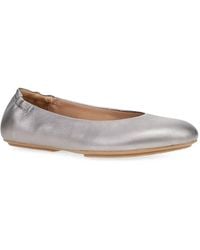 Dansko - On Ballerina Flats For – Built-in Wedge With Arch Support – Versatile Casual To Dressy Footwear – Lightweight Rubber Outsole - Lyst