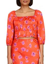 Sanctuary - Think Of Me Top - Lyst