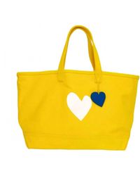 Kerri Rosenthal - Imperfect Heart Tote - Lyst