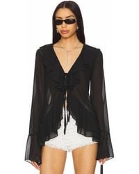 MORE TO COME - Alisia Top - Lyst