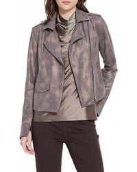 Lyssé - Amelia Moto Jacket - Lyst