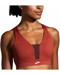 Brooks - Drive Plunge Run Bra - Lyst