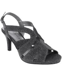 Karen Scott - Belindah Dress Sandal Padded Insole Slingback Sandals - Lyst