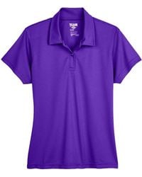 Team 365 - Command Snag Protection Polo - Lyst