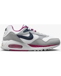 Nike - Air Max Correlate 511417-101 White/wolf Gray Running Shoes Wh515 - Lyst