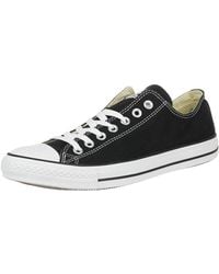 Converse - Chuck Taylor All Star Canvas Low Top Sneaker - Lyst