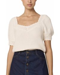Cleobella - Rowan Sweater Top - Lyst