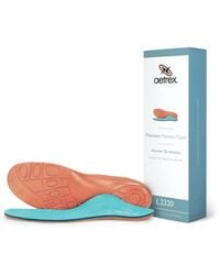 Aetrex - Premium Memory Foam Posted Orthotics Insole - Lyst