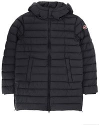 Colmar - Hooded Puffer Jacket - Lyst