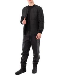 Rains - Water-Repellent Quilted Liner Jacket - Lyst