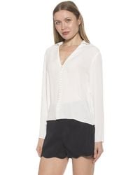 Alexia Admor - Lori Top - Lyst