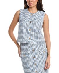 J.McLaughlin - Iona Vest - Lyst