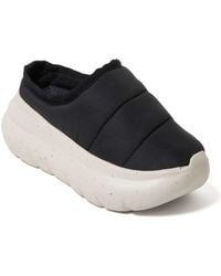 Dearfoams - Ontario Slip-On Clog With Regnr8 - Lyst