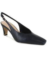 Kenneth Cole - Meilani Leather Pump - Lyst