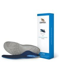Aetrex - Speed Posted Orthotics Insole - Lyst