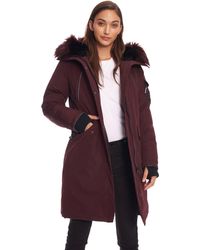 Alpine North - Laurentian Vegan Down (Recycled) Long Parka - Lyst