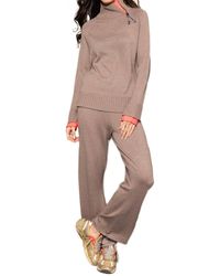 Lisa Todd - Cuffed Up Sweater - Lyst