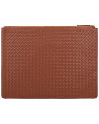Dragon Diffusion - A4 Leather Pochette - Lyst