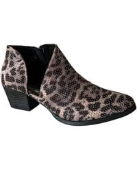 Very G - Diva Bootie - Lyst