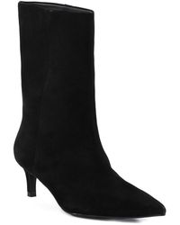 Seychelles - Game Changer Suede Boot - Lyst