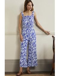 Boden - Strappy Jersey Jumpsuit - Lyst