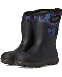 Bogs - Classic Seamless Mid Rain Boots Waterproof Zogg3611 - Lyst