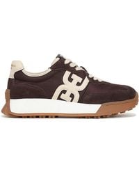 Sam Edelman - Langley 3 Regular Fit Lace-Up Trainers - Lyst