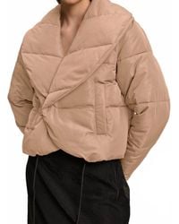 DELUC - Gregory Puffer Jacket - Lyst