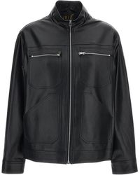 Irie - Cropped Pocket Detail Jacket - Lyst