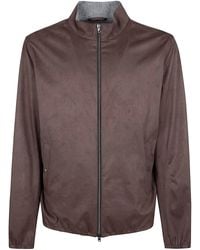 Herno - Bomber Jacket - Lyst