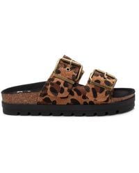 Xti - Footbed Sandals Refresh By - Lyst