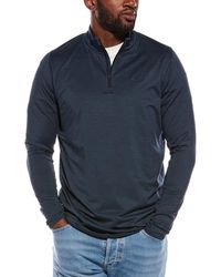 Oakley - Gravity Range 1-4-Zip Pullover - Lyst