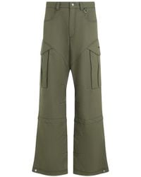 Off-White c/o Virgil Abloh - Trousers - Lyst