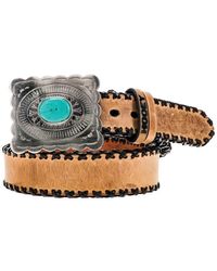 Hooey - Aponi 1.5" Leather Belt - Lyst
