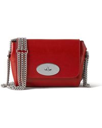 Mulberry - Triple Chain Lily - Lyst